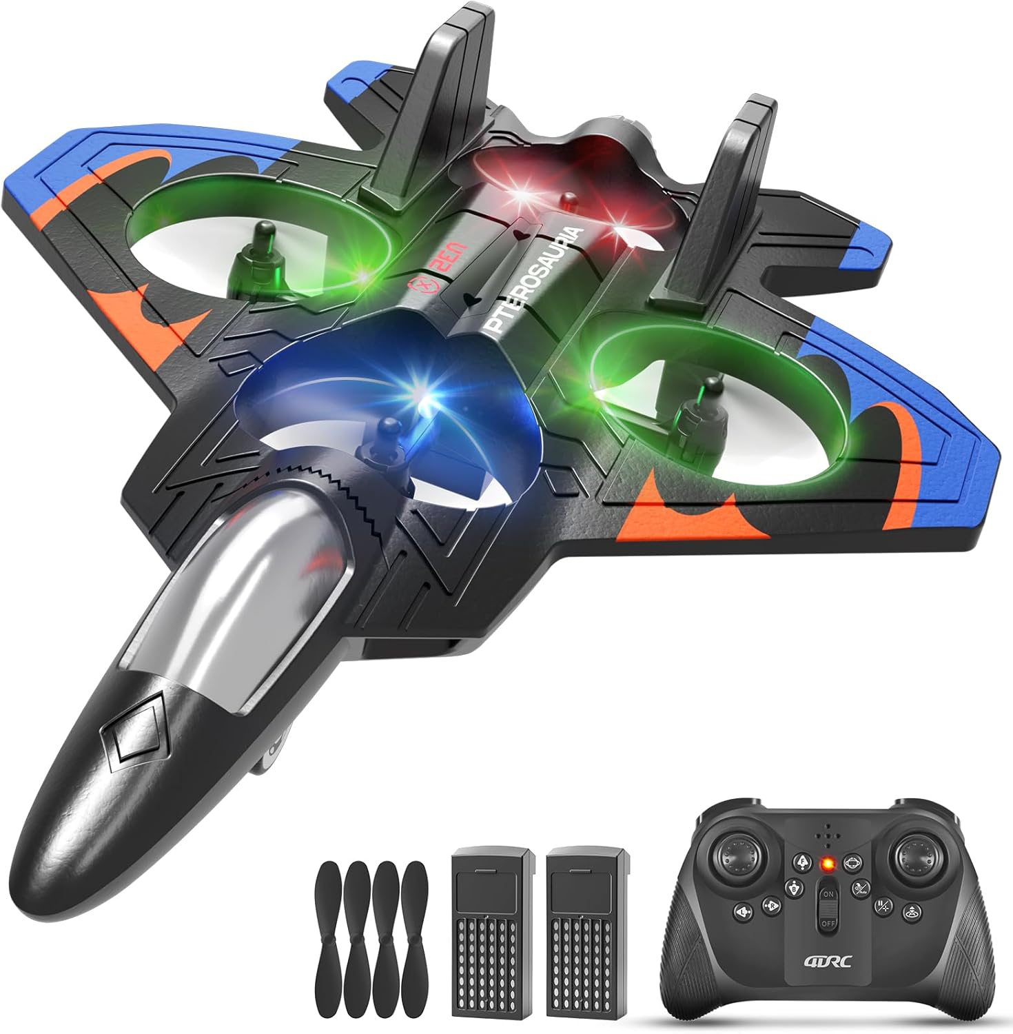 Remote Control Airplane Drone