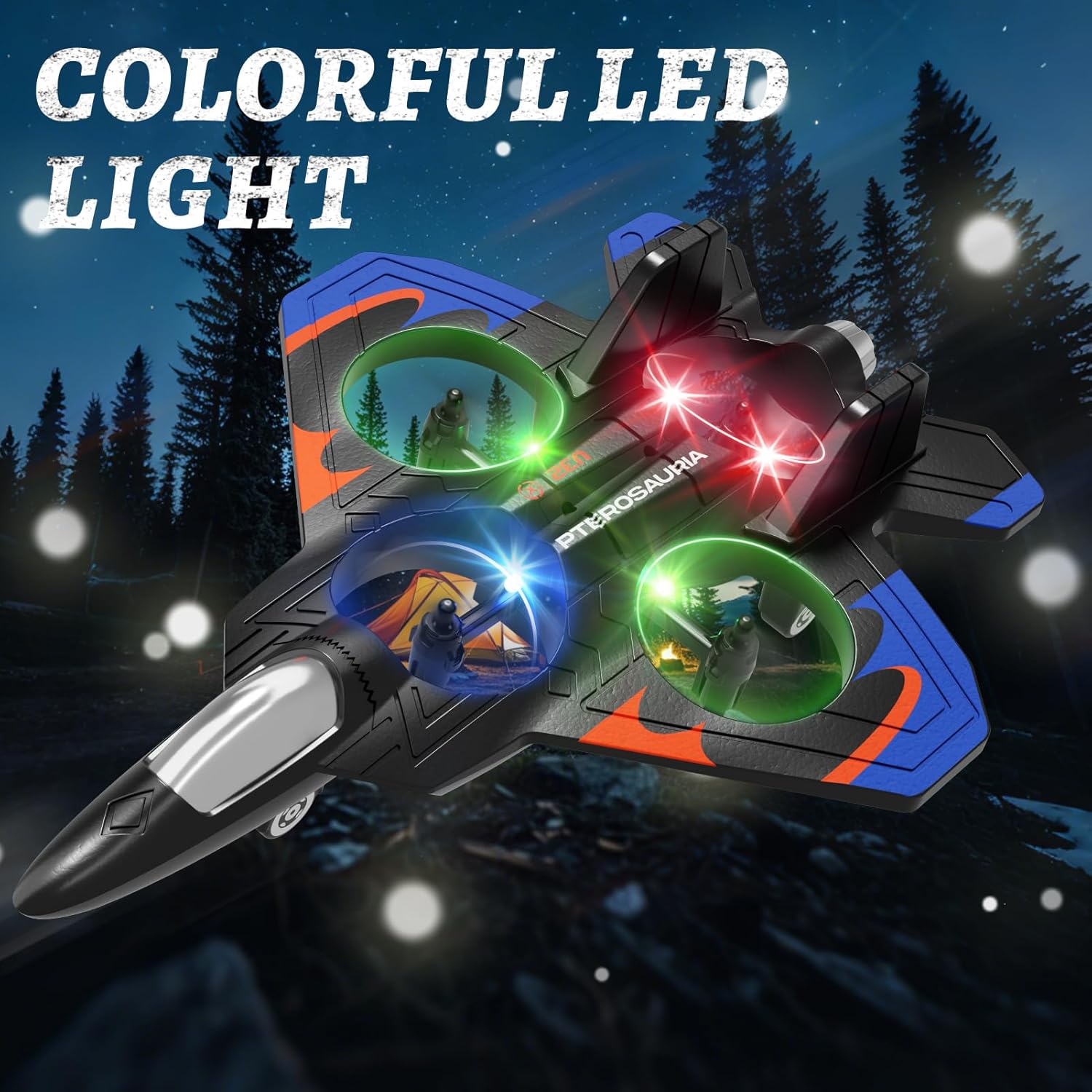 Remote Control Airplane Drone