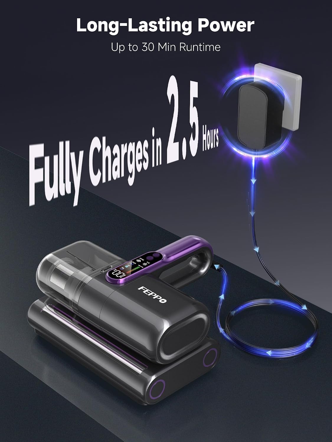 Cordless Vacuum Cleaner