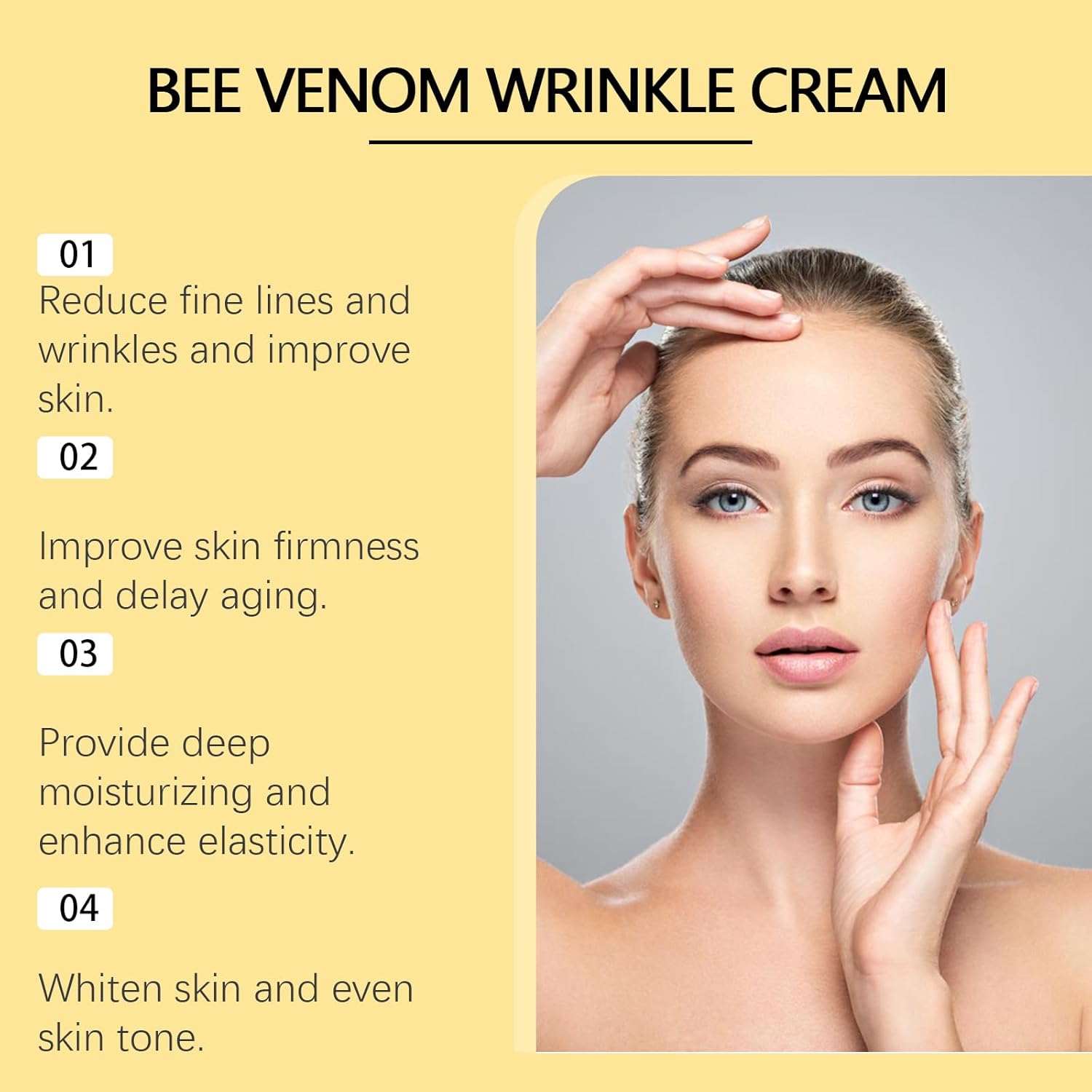 Botox Bee Venom Wrinkle Cream