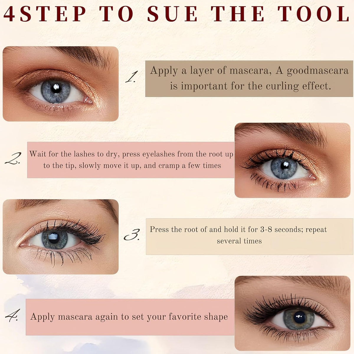 Eyelash Curler