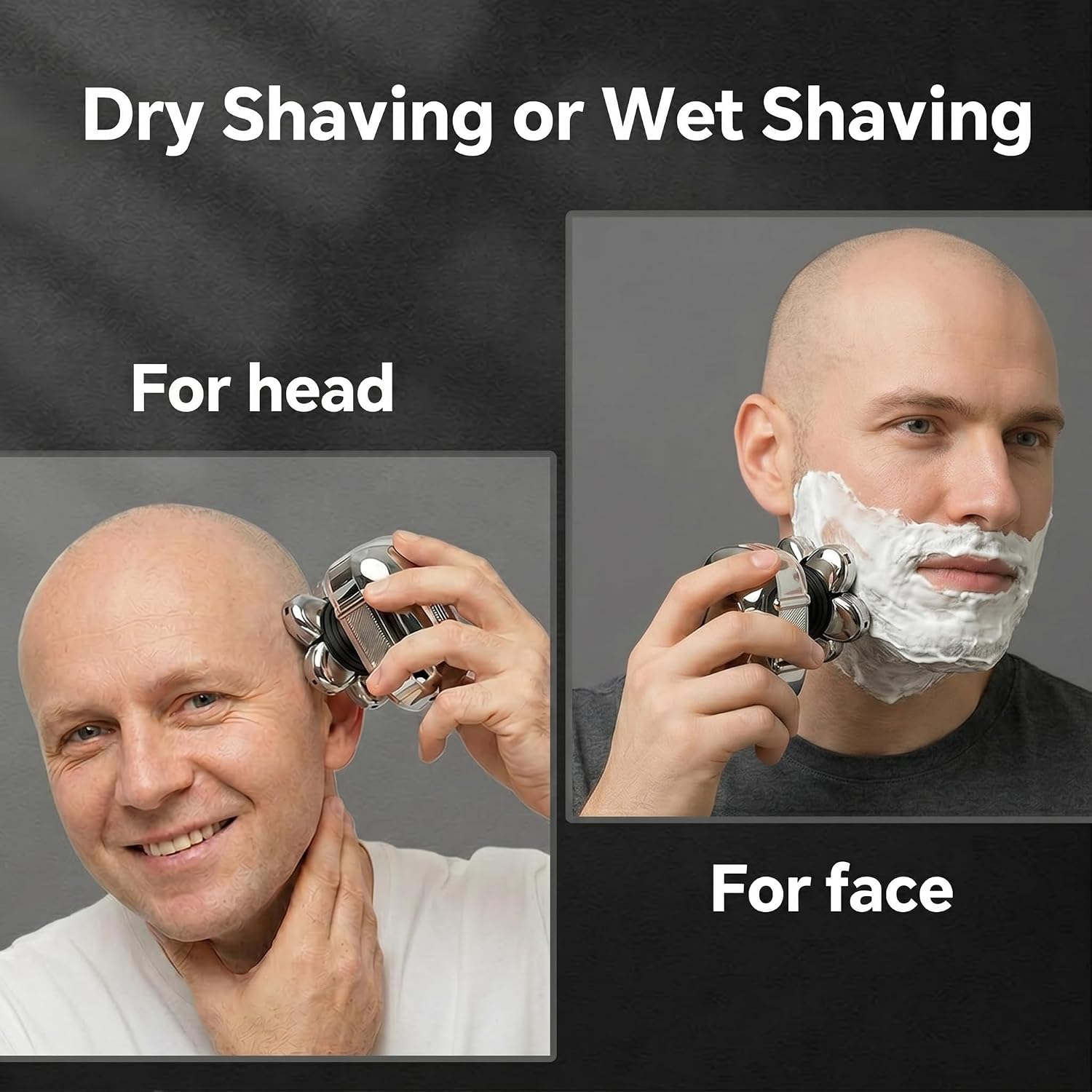5 In 1 Professional Men’s Electric Shaver