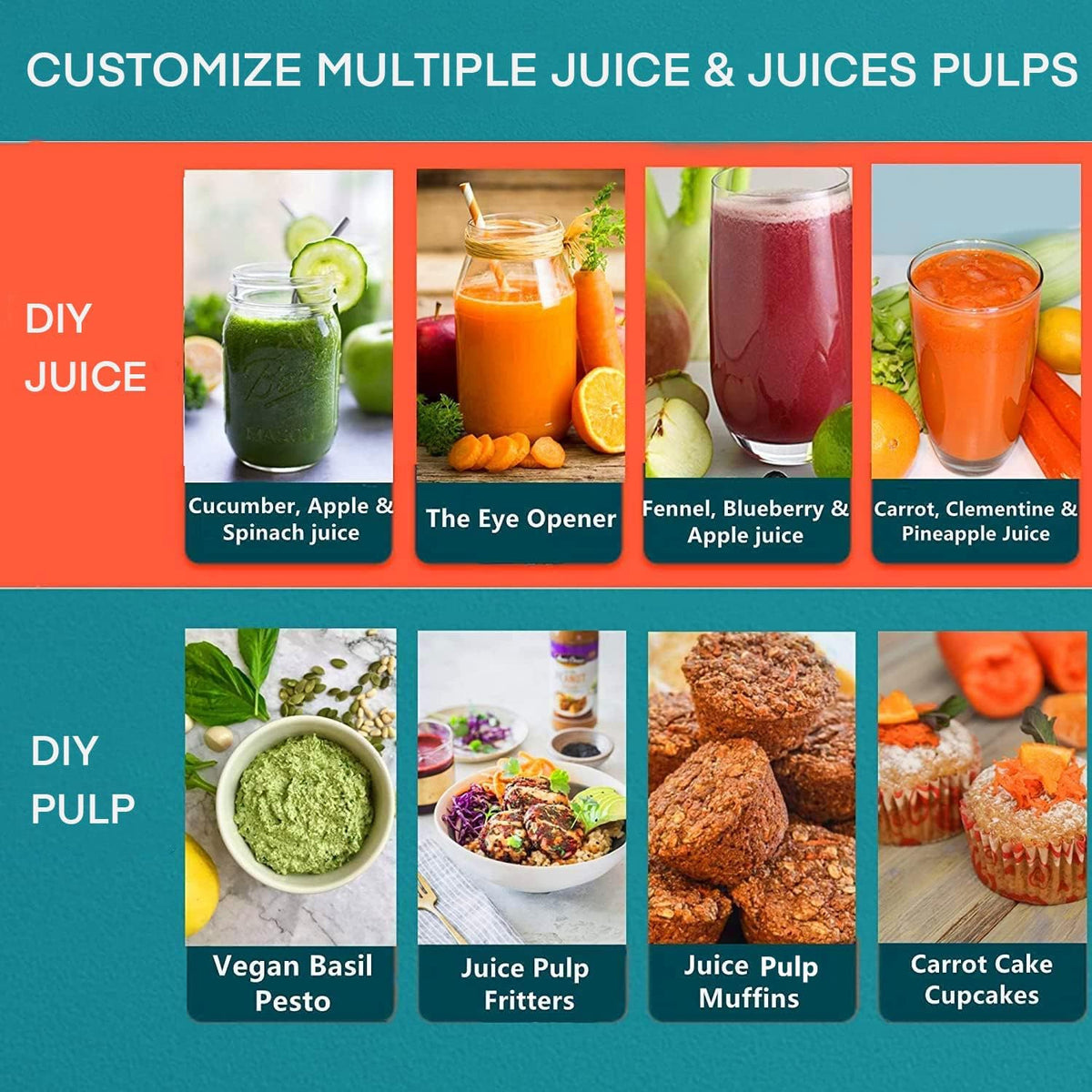 Juicer Extractor