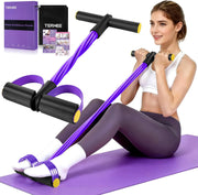 Pedal Resistance Band with Handle