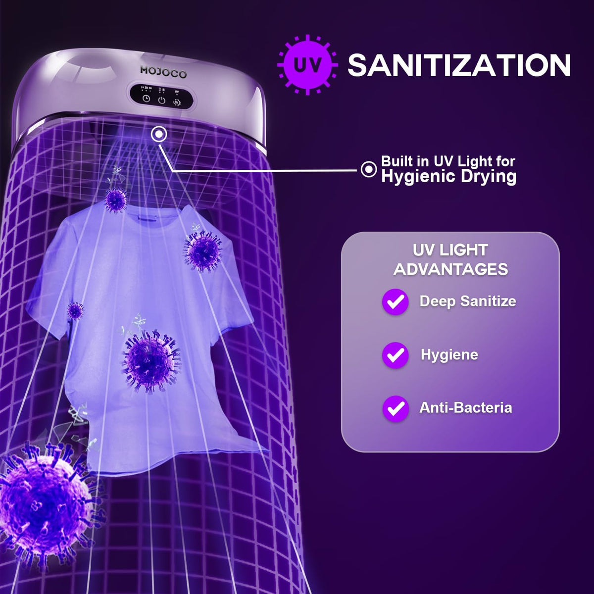 Electric Clothes Dryer