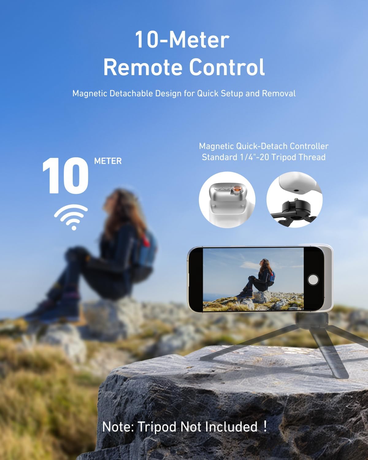 Magnetic Phone Holder