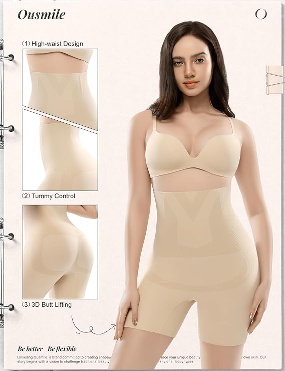 Women Waist Slimming Lower Body Shaper