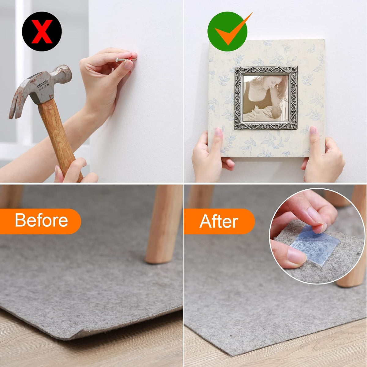 Double Sided Heavy Duty Nano Tape