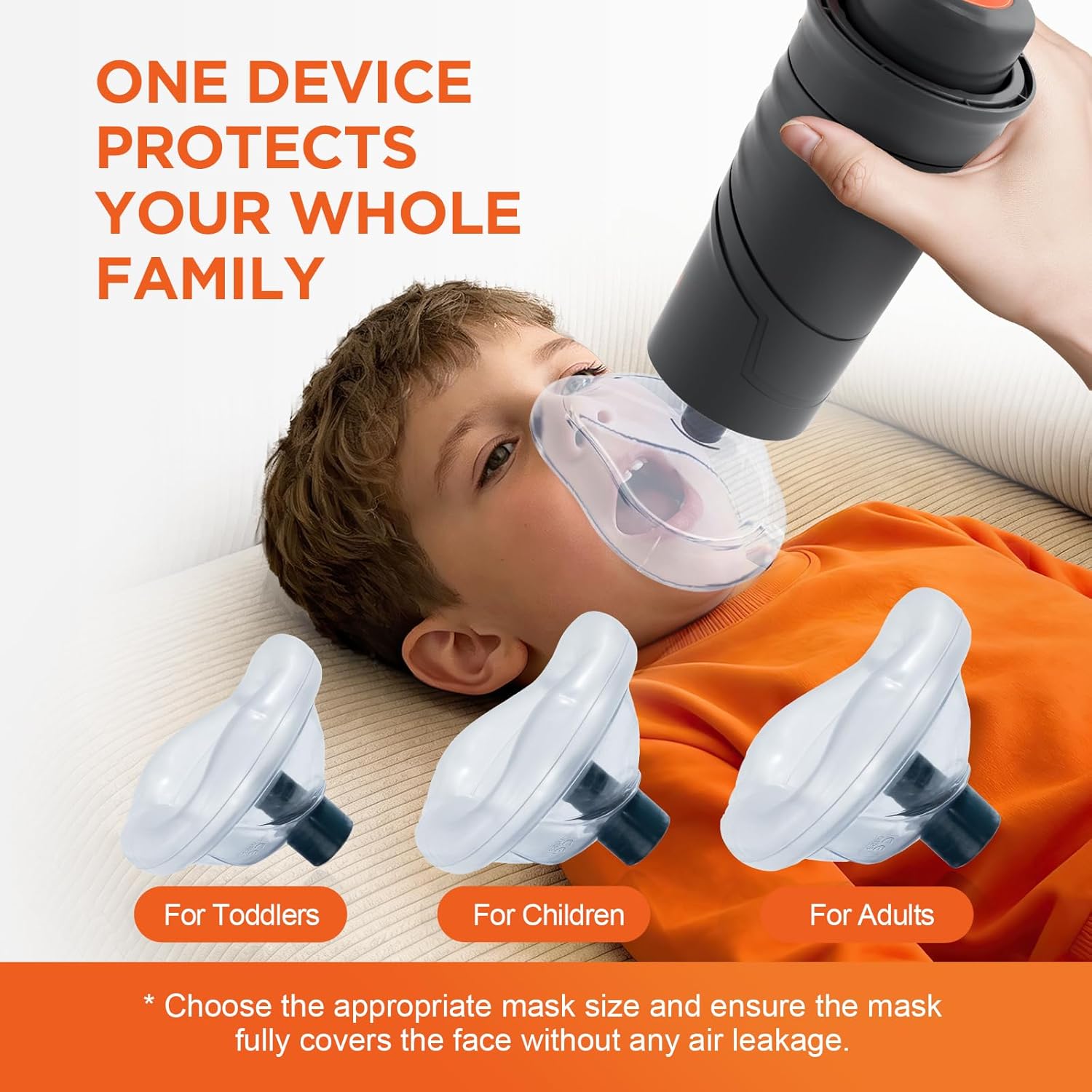 Choking Rescue Device
