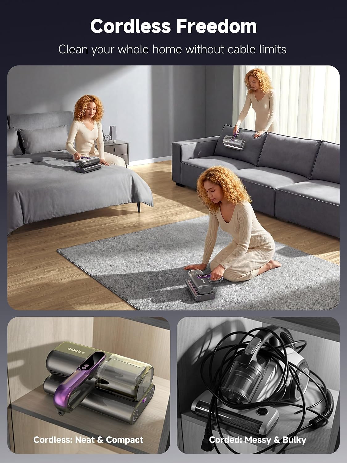 Cordless Vacuum Cleaner