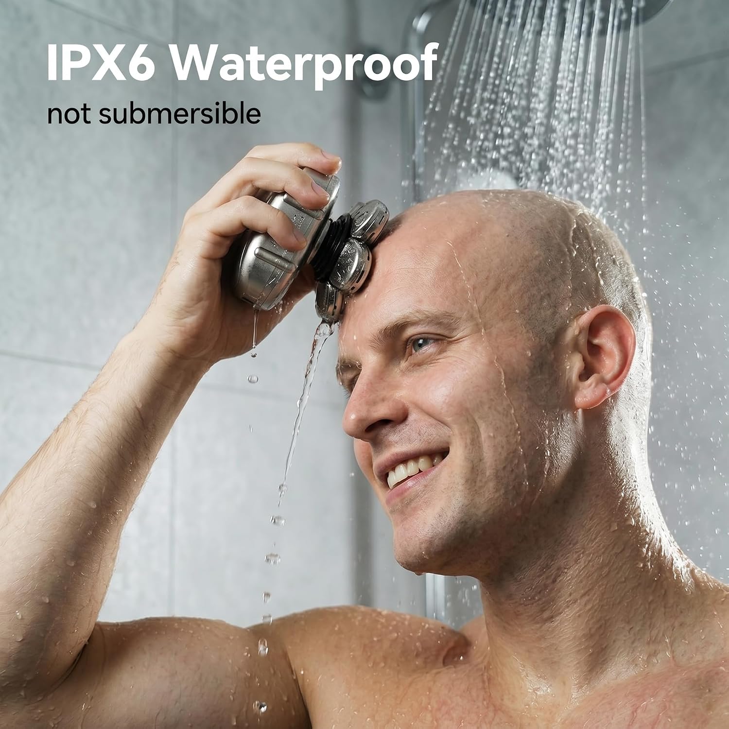 5 In 1 Professional Men’s Electric Shaver