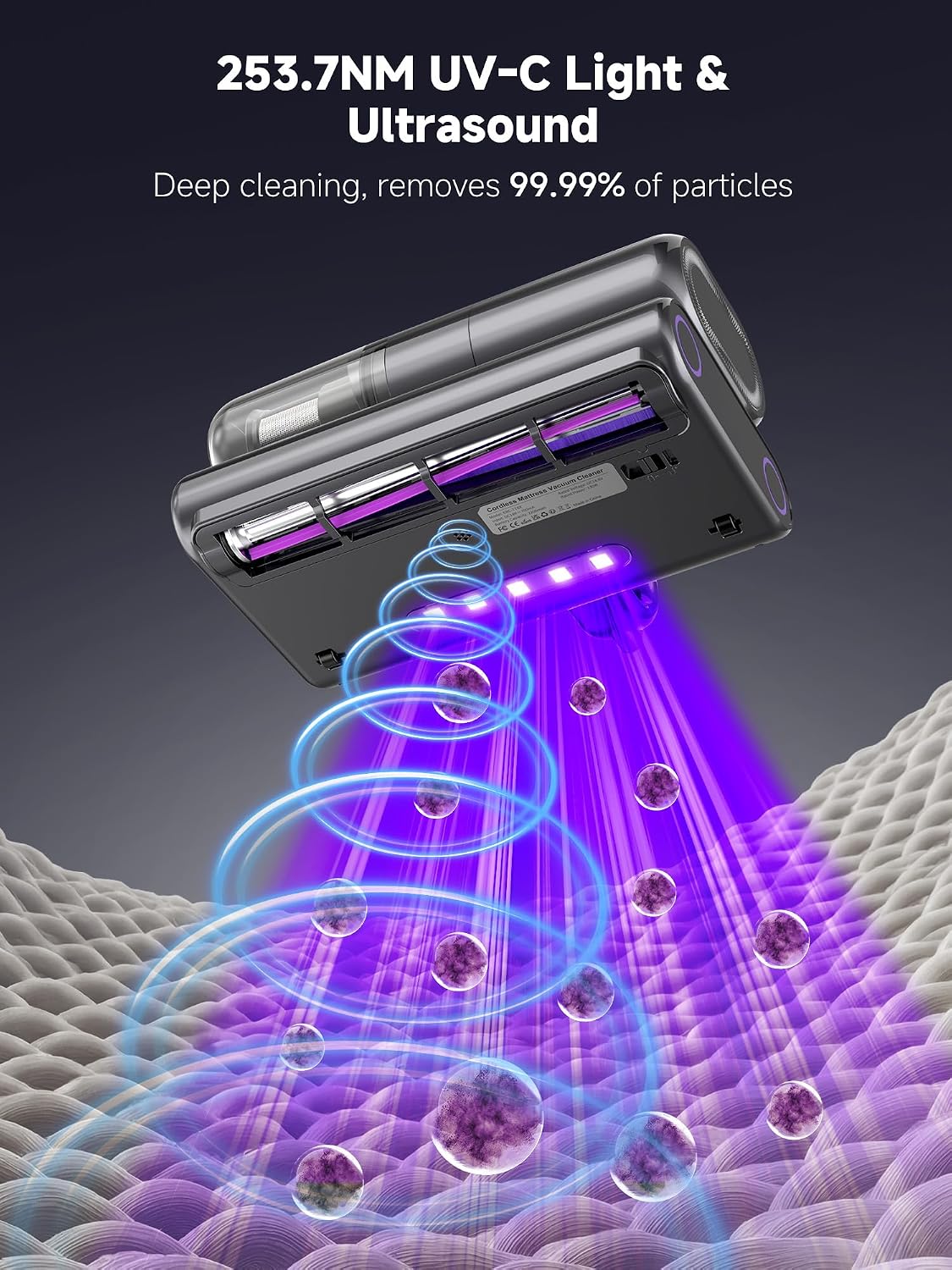 Cordless Vacuum Cleaner