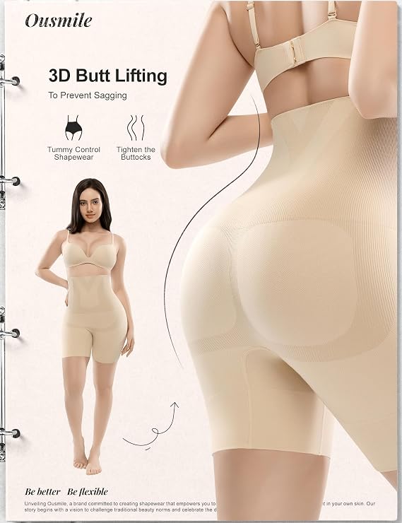 Women Waist Slimming Lower Body Shaper