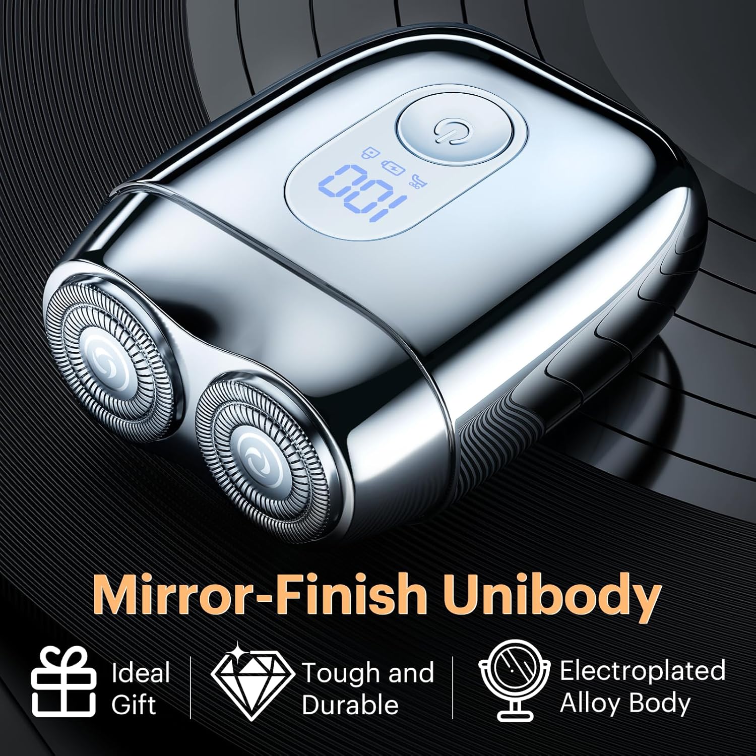Portable Electric Shaver