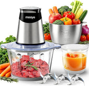 Food Processor Chopper Meat Grinder
