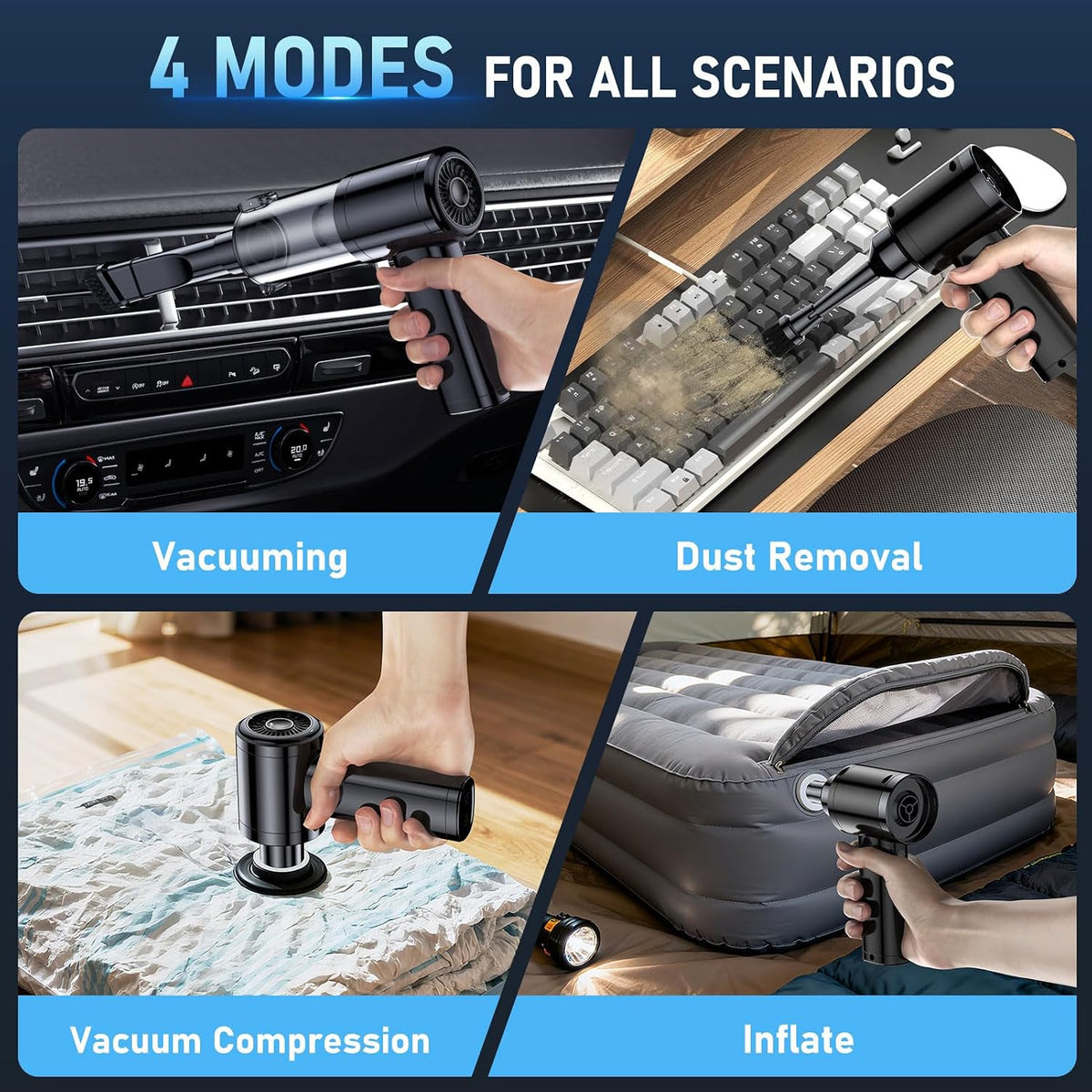 Car Vacuum Cleaner