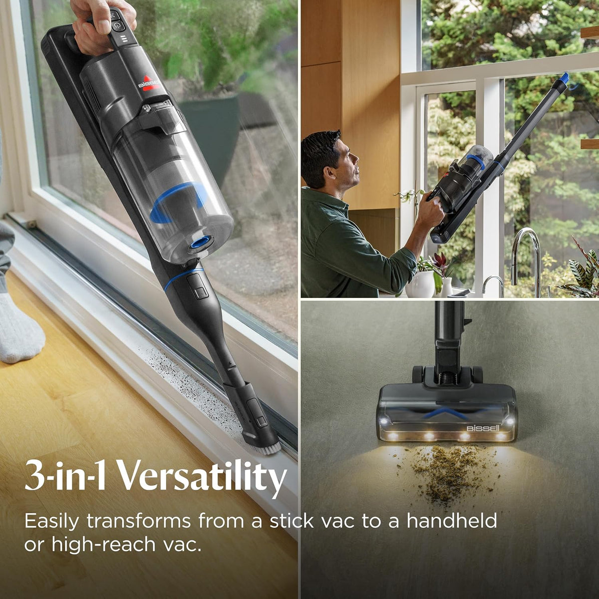 Portable Handheld Vacuum Cleaner