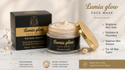 Lumia Glow Face Mask – Korean Beauty Secret\ Reveal Your Natural Glow