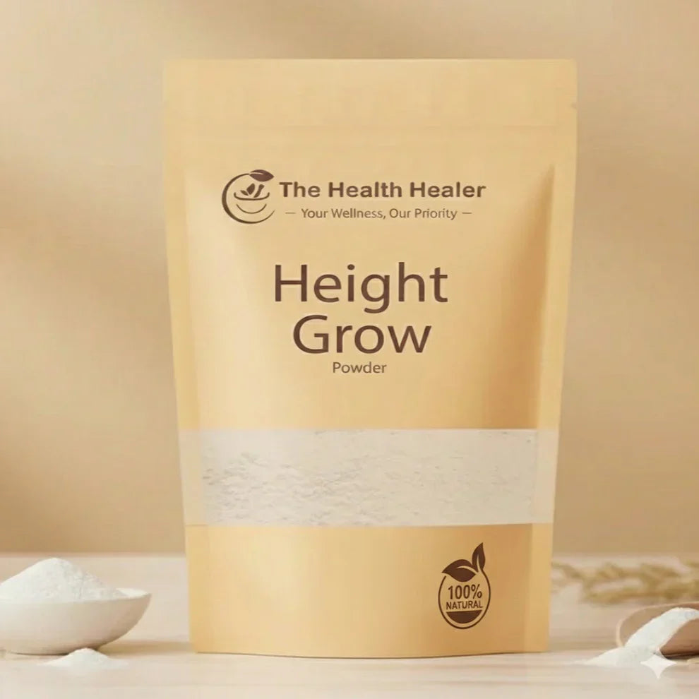 Natural Height Grow Powder