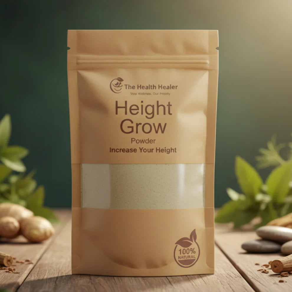 Natural Height Grow Powder