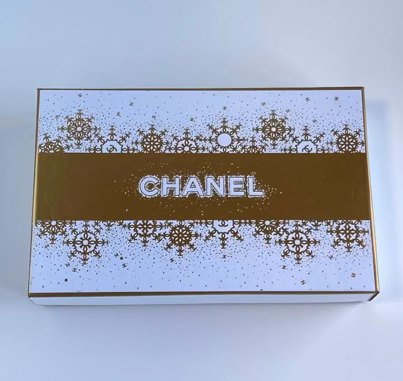 Chanel Gabrielle Inspired Beauty Gift Set