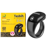 Smart digital tasbih counter