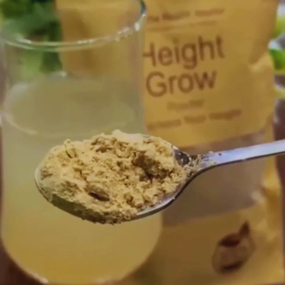 Natural Height Grow Powder